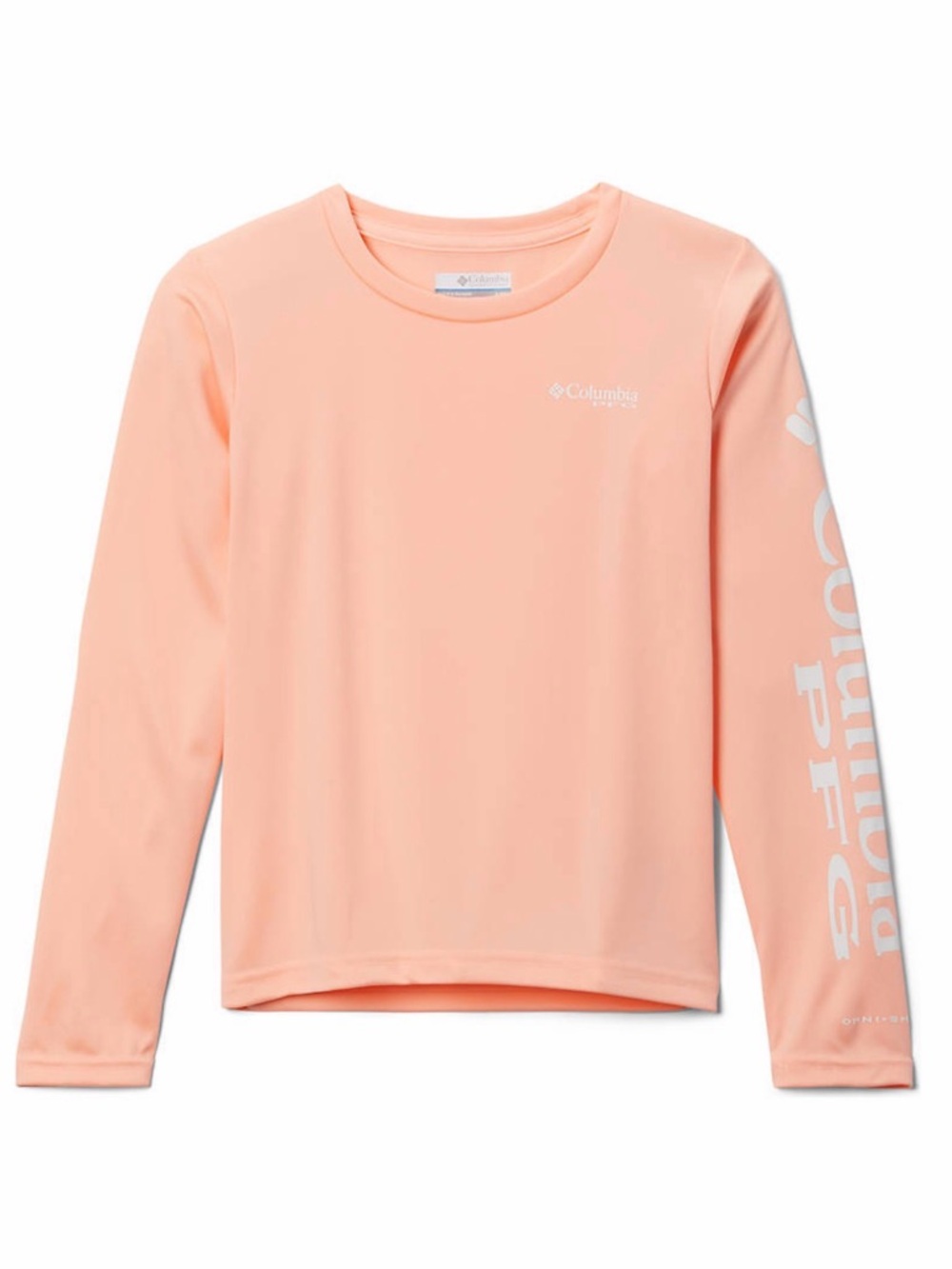 Columbia Coral Performance Long Sleeve Shirt